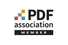 PDF association