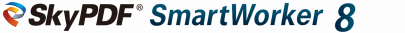 SkyPDF SmartWorker 8